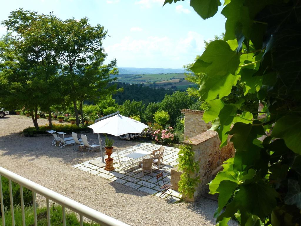 Casarciccia Guest House Todi Exterior photo