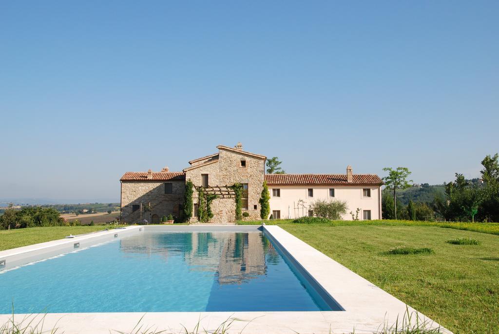 Casarciccia Guest House Todi Exterior photo
