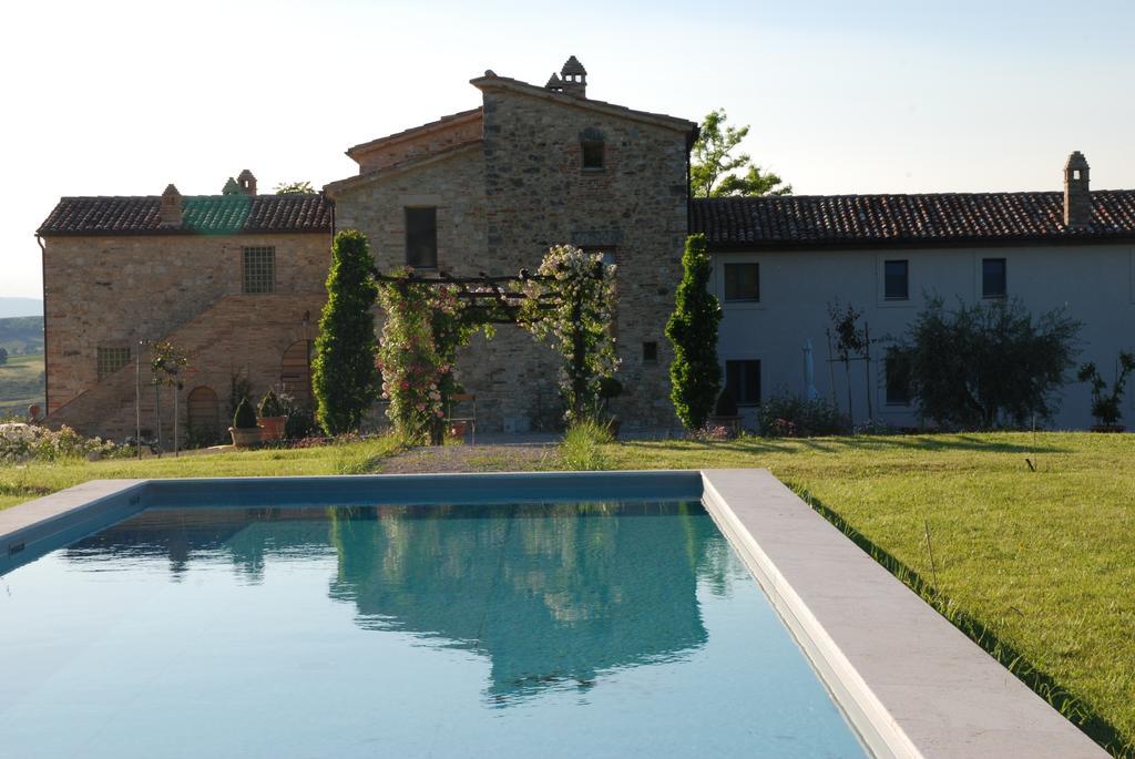 Casarciccia Guest House Todi Exterior photo